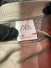 Zara Tan Sweatshirt Size 6 - photo 3