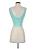 Lululemon Athletica Teal Tank Top Size 4 - photo 2