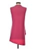 Joseph Ribkoff Solid Pink Sleeveless Blouse Size 4 - photo 2