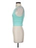 Lululemon Athletica Teal Tank Top Size 4 - photo 5
