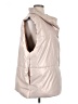 Fabletics 100% Polyester Ivory Vest Size XL - photo 4