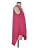 Joseph Ribkoff Solid Pink Sleeveless Blouse Size 4 - photo 4