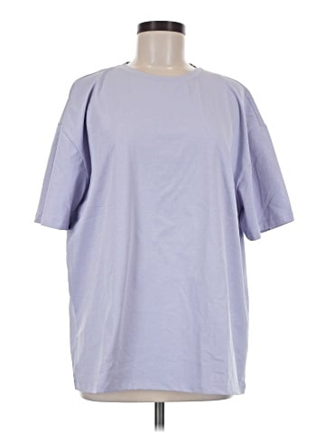Unbranded 3/4 Sleeve T-Shirt (view 1)