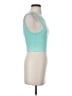 Lululemon Athletica Teal Tank Top Size 4 - photo 4