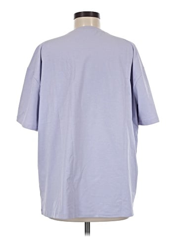 Unbranded 3/4 Sleeve T-Shirt (view 2)