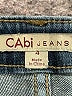 CAbi Hearts Blue Jeans Size 4 - photo 7