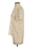 Design History 100% Cotton Ivory Pullover Sweater Size S - photo 5