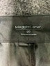 Maggie Lane Solid Black Skort Size 20 - photo 3