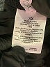 J.Crew Black Swimsuit Top Size 3X - photo 5
