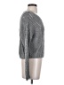 Vince. Gray Pullover Sweater Size S - photo 4