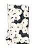 Sears 100% Polyester Floral Ivory Scarf One size - photo 2