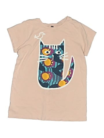 Tea Short Sleeve T-Shirt (view 1)