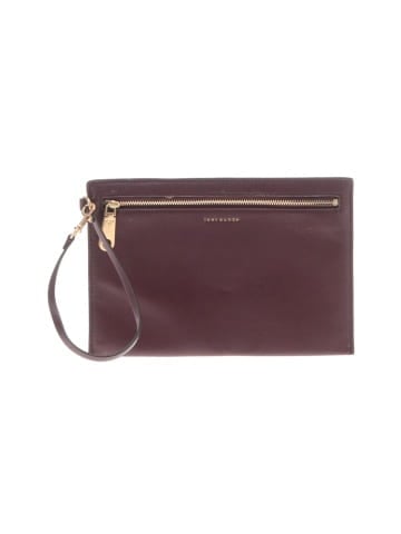 Tory Burch Leather Wristlet (view 1)