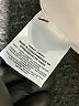 Nike 100% Polyester Solid Ivory Shorts Size M - photo 4