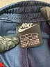 Nike 100% Polyester Blue Track Pants Size 7 - photo 3