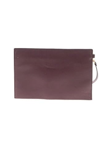 Tory Burch Leather Wristlet (view 2)