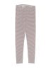 Tea 100% Cotton Stripes Gray Sweatpants Size 10 - photo 1
