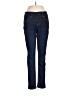 Seven7 Solid Blue Jeans Size 8 - photo 1