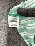 Tacera Green Short Sleeve Blouse Size 3X - photo 8