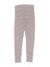 Tea 100% Cotton Stripes Gray Sweatpants Size 10 - photo 2