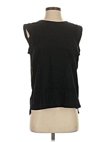 Caslon Sleeveless T-Shirt (view 1)