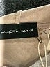 Mustard Seed Metallic Silver Sweatshirt Size M - photo 7