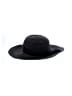 Nordstrom 100% Polypropylene Black Sun Hat One size - photo 1