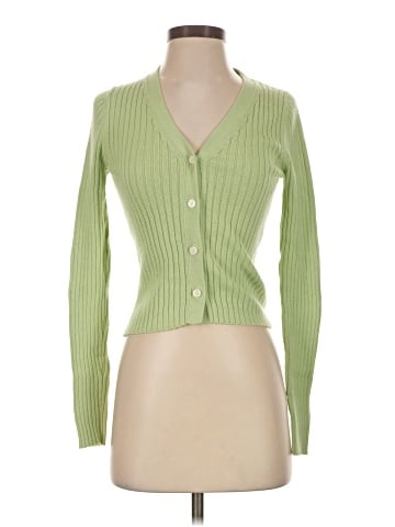 Wilfred Free Wool Cardigan (view 1)