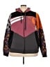 Star Wars Graphic Burgundy Track Jacket Size 3X - photo 1
