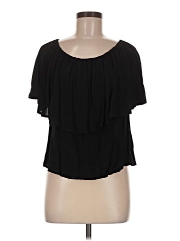 Holding Horses Short Sleeve Top (view 1)