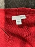 J.Jill Red Pullover Sweater Size XS - photo 7