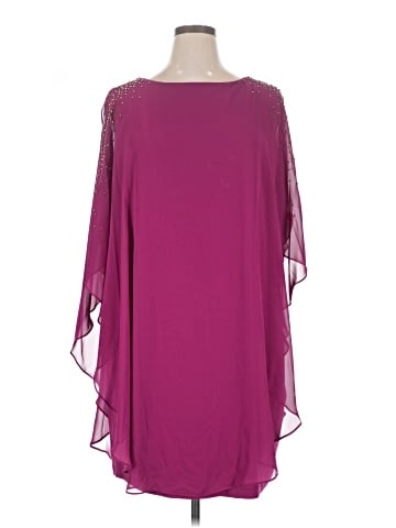 Xscape Cocktail Dress (view 1)