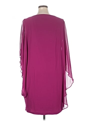 Xscape Cocktail Dress (view 2)