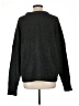 Rag & Bone 100% Viscose Solid Black Pullover Sweater Size L - photo 2
