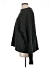 Rag & Bone 100% Viscose Solid Black Pullover Sweater Size L - photo 5