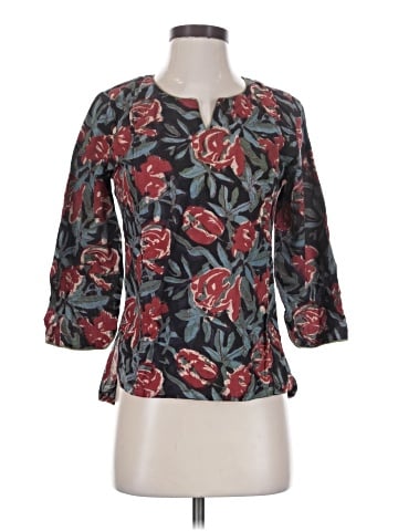 Anokhi 3/4 Sleeve Blouse (view 1)