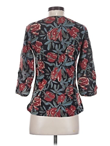 Anokhi 3/4 Sleeve Blouse (view 2)