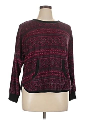 Simply Vera Vera Wang Pullover Sweater (view 1)