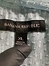 Banana Republic 100% Polyester Blue Long Sleeve Blouse Size XL - photo 7