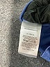 DKNY 100% Polyester Blue Sleeveless Top Size L - photo 8