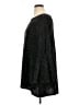 Joan Vass Black Long Sleeve Blouse Size XL - photo 5