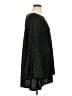 Joan Vass Black Long Sleeve Blouse Size XL - photo 4