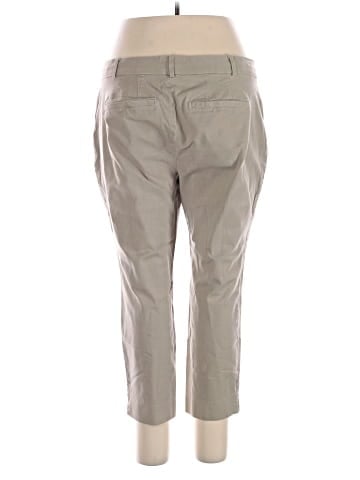 Crown & Ivy Khakis (view 2)
