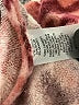 CeCe Floral Burgundy Pullover Sweater Size S - photo 8