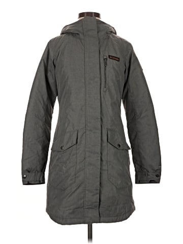 Columbia Coat (view 1)