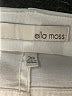Ella Moss Ivory Dress Pants Size 28 waist - photo 7