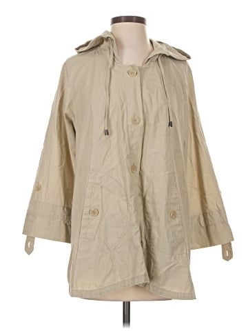 Westbound Raincoat (view 1)