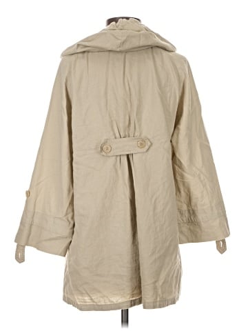 Westbound Raincoat (view 2)