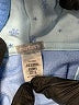 Carter's Blue Zip Up Hoodie 0-3 MO / 3 MO - photo 3