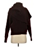Thakoon Burgundy Turtleneck Sweater Size S - photo 1